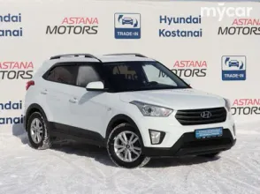 фото Hyundai Creta 2018 года с пробегом за 9290000 тенге в undefined - фото 4