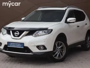 фото Nissan X-Trail 2018 года с пробегом за 9290000 тенге в undefined - фото 1