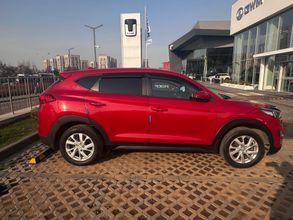 фото Hyundai Tucson 2018 года с пробегом за 9000000 тенге в undefined - фото 3