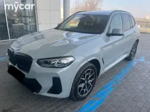 фото BMW X3 2024 года с пробегом за 33000000 тенге в undefined - фото 1