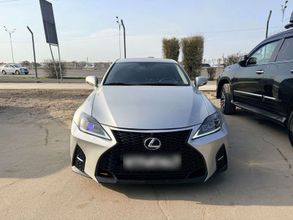 фото Lexus IS 2012 года с пробегом за 7000000 тенге в undefined - фото 3