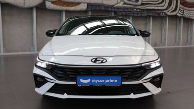 фото Hyundai Elantra 2024 года с пробегом за 10590000 тенге в undefined - фото 4