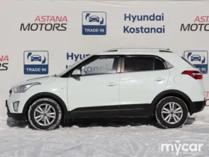 фото Hyundai Creta 2018 года с пробегом за 9290000 тенге в undefined - фото 3
