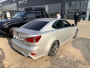 фото Lexus IS 2012 года с пробегом за 7000000 тенге в undefined - фото 3