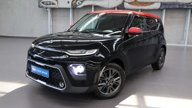 фото Kia Soul 2022 года с пробегом за 8590000 тенге в undefined - фото 1