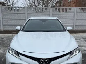 фото Toyota Camry 2018 года с пробегом за 12000000 тенге в undefined - фото 1