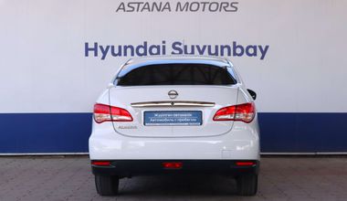 фото Nissan Almera 2017 года с пробегом за 5300000 тенге в undefined - фото 3