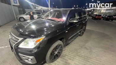 фото Lexus LX 2011 года с пробегом за 20000000 тенге в undefined - фото 1