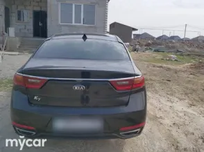 фото Kia K7 2016 года с пробегом за 10000000 тенге в undefined - фото 3