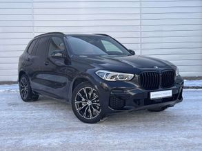 фото BMW X5 2022 года с пробегом за 41100000 тенге в undefined - фото 4