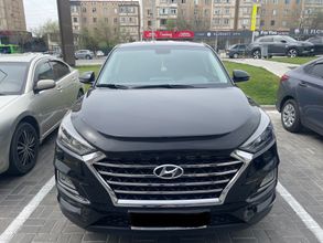 фото Hyundai Tucson 2020 года с пробегом за 10000000 тенге в undefined - фото 2