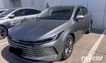 фото BYD Destroyer 05 2025 года с пробегом за 8000000 тенге в undefined - фото 1