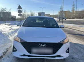 фото Hyundai Accent 2020 года с пробегом за 6800000 тенге в undefined - фото 4