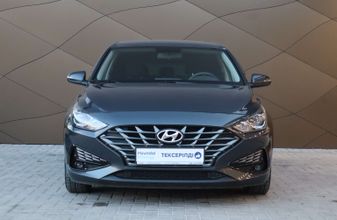 фото Hyundai i30 2023 года с пробегом за 7990000 тенге в undefined - фото 3