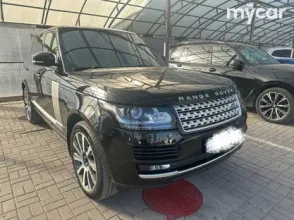 фото Land Rover Range Rover 2013 года с пробегом за 30000000 тенге в undefined - фото 1