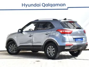 фото Hyundai Creta 2021 года с пробегом за 7890000 тенге в undefined - фото 2