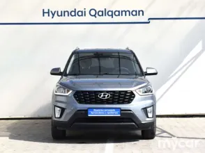 фото Hyundai Creta 2021 года с пробегом за 7890000 тенге в undefined - фото 4