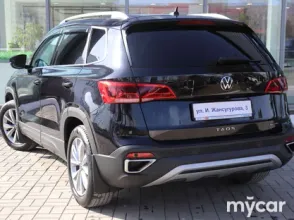 фото Volkswagen Taos 2021 года с пробегом за 10900000 тенге в undefined - фото 3