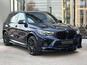 фото BMW X5 M 2020 года с пробегом за 49800000 тенге в undefined - фото 3