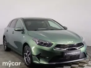 фото Kia Ceed 2024 года с пробегом за 9690000 тенге в undefined - фото 2