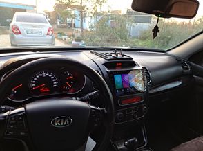 фото Kia Sorento 2014 года с пробегом за 9500000 тенге в undefined - фото 3