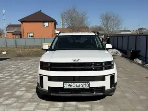 фото Hyundai Santa Fe 2025 года с пробегом за 21000000 тенге в undefined - фото 1