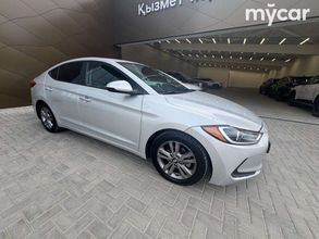 фото Hyundai Elantra 2017 года с пробегом за 6000000 тенге в undefined - фото 4