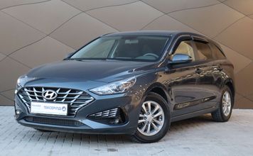 фото Hyundai i30 2023 года с пробегом за 7990000 тенге в undefined - фото 1