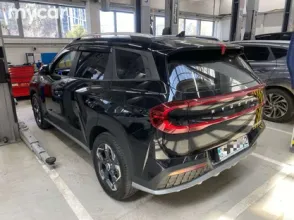 фото Hyundai Mufasa 2025 года с пробегом за 15000000 тенге в undefined - фото 2