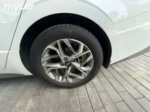 фото Hyundai Sonata 2021 года с пробегом за 9200000 тенге в undefined - фото 4