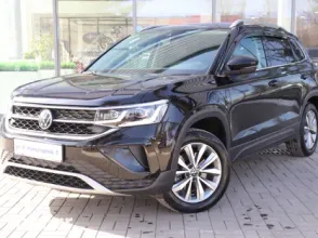фото Volkswagen Taos 2021 года с пробегом за 10900000 тенге в undefined - фото 1