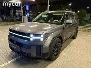 фото Hyundai Santa Fe 2024 года с пробегом за 23000000 тенге в undefined - фото 1