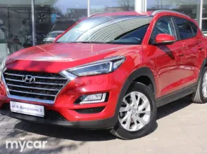 фото Hyundai Tucson 2019 года с пробегом за 10500000 тенге в undefined - фото 1