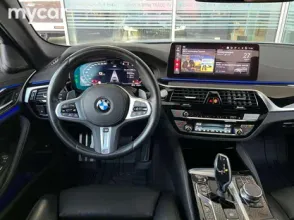 фото BMW 5 серия 2023 года с пробегом за 28000000 тенге в undefined - фото 4