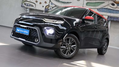 фото Kia Soul 2022 года с пробегом за 8590000 тенге в undefined - фото 4