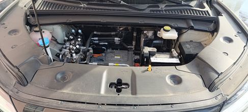 фото BYD Yuan Up 2024 года с пробегом за 9200000 тенге в undefined - фото 4