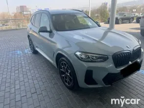 фото BMW X3 2024 года с пробегом за 33000000 тенге в undefined - фото 3