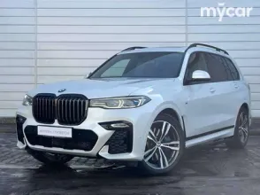 фото BMW X7 2021 года с пробегом за 43750000 тенге в undefined - фото 1