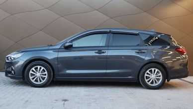 фото Hyundai i30 2023 года с пробегом за 7990000 тенге в undefined - фото 2