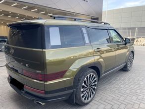 фото Hyundai Santa Fe 2023 года с пробегом за 20000000 тенге в undefined - фото 2