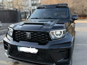 фото Tank 700 2025 года с пробегом за 63000000 тенге в undefined - фото 3