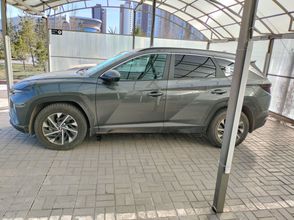 фото Hyundai Tucson 2023 года с пробегом за 11500000 тенге в undefined - фото 2