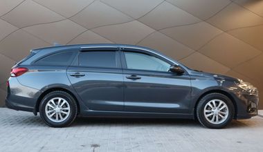 фото Hyundai i30 2023 года с пробегом за 7990000 тенге в undefined - фото 4