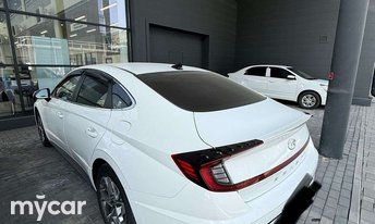 фото Hyundai Sonata 2021 года с пробегом за 9200000 тенге в undefined - фото 4