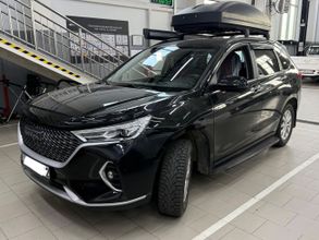 фото Haval M6 2023 года с пробегом за 7000000 тенге в undefined - фото 1