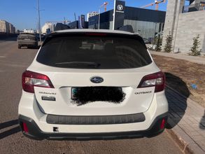 фото Subaru Outback 2019 года с пробегом за 10000000 тенге в undefined - фото 2