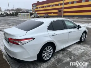 фото Toyota Camry 2018 года с пробегом за 12000000 тенге в undefined - фото 4