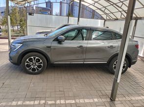 фото Renault Arkana 2021 года с пробегом за 9500000 тенге в undefined - фото 2