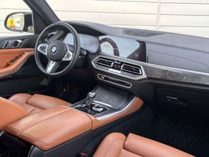фото BMW X5 2022 года с пробегом за 41100000 тенге в undefined - фото 2