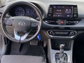 фото Hyundai i30 2023 года с пробегом за 7900000 тенге в undefined - фото 4